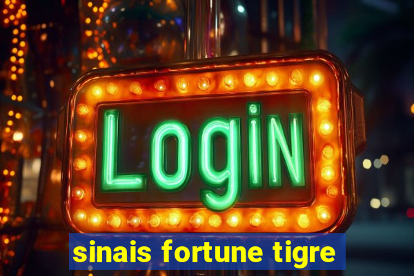 sinais fortune tigre